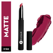 SUGAR Matte Attack Transferproof Lipstick
