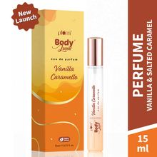 Plum Bodylovin' Vanilla Caramello Eau De Parfum