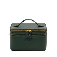 MIRAGGIO Women Avery Vanity Green Kit Pouch (L)