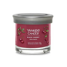 Yankee Candle Black Cherry Scented Jar Candle