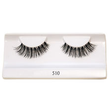 Milano Treasures Natural Beauty EyePop Real Hair Eye Lashes 510