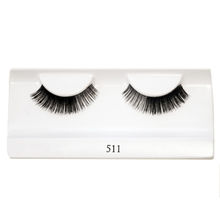 Milano Treasures Natural Beauty EyePop Real Hair Eye Lashes 511