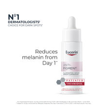 Eucerin Anti-Pigment Face Illuminating Serum With Thiamidol & Hyaluronic Acid, Reduces Dark Spots