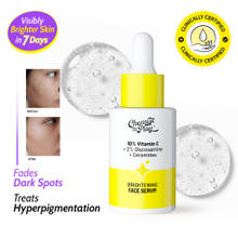 Chemist at Play 10% Vitamin C Face Serum Brightens Skin Treats Dark Spots & Hyperpigmentation