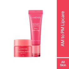 LANEIGE Am To Pm Lip Care