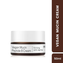 The Face Shop Alltimate Vegan Mucin 8 Peptide Cream - Anti Aging Korean Moisturizer with No Snails