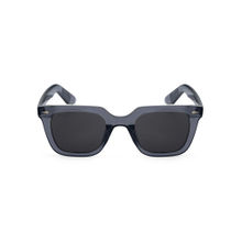 Stood Black Square Uv Coating Full Rim Sunglass-Sg-Std0013-C2
