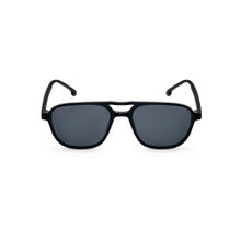 Stood Black Square Uv Coating Full Rim Sunglass-Sg-Std0017-C1