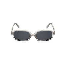 Stood Black Rectangle Uv Coating Full Rim Sunglass-Sg-Std0018-C2