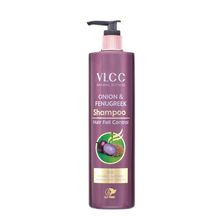 VLCC Onion & Fenu Greek Shampoo For Hair Fall Control