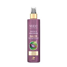 VLCC Onion & Fenugreek Hair Oil