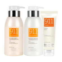 Biotop Professional 911 Quinoa Shampoo + Conditioner + Mask Combo (330ml + 330ml + 250ml)