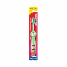 Dentoshine Easy Grip Toothbrush For Kids - Green