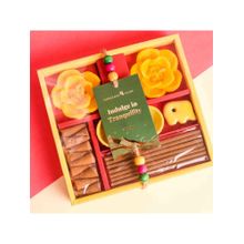 Samskara Home Multi-Color Anugraha Blessings Bundle Gift Hamper
