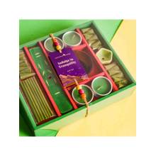 Samskara Home Green Amrita Nourishing Traditions Gift Hamper