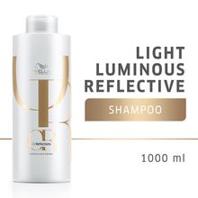 Wella Professionals Oil Reflections Luminous Reveal Shampoo