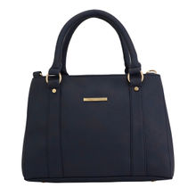 Lapis O Lupo Women Handbag (LLHB0013NB Blue)