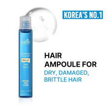 La'dor Perfect Hair Fill-Up (Korean Hair Ampoule) - Protein Boost Treatment for Dry & Damaged Hair