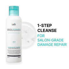 La'dor Keratin LPP Korean Shampoo - Sulfate-Free, Keratin-Safe Protein Shampoo for Frizz-Free Hair