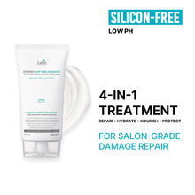 La'dor Hydro LPP Treatment Korean Conditioner - Silicone-Free with Plant-Based Oils for Damaged Hair