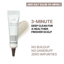 La'dor Scalp Scaling Spa - Korean Treatment for Flaky & Dandruff-Prone Scalp (Menthol & Tea Tree)