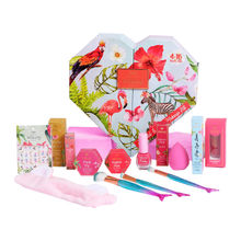 Whimsy Beauty Safe & Organic Make U Pretty Beauty Makeup Kit For Preteen And Teen Girls