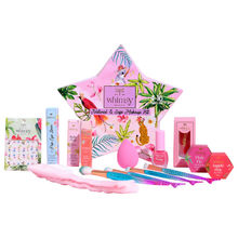 Whimsy Safe & Organic Blossom Beauty Makeup Kit for Preteen & Teen Girls - Pack of 12