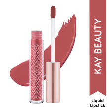 Kay Beauty Matte Liquid Lipstick - Promise