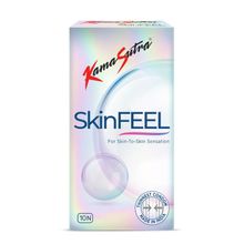 KamaSutra Skinfeel Thinnest Condoms - Pack Of 10