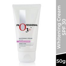 O3+ Whitening spf 30 Skin Brightening & Glow Boosting Sunscreen Cream