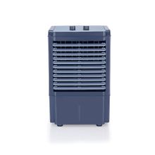 McCoy ION 6L Personal Air Cooler with Powerful Blower Navy Blue