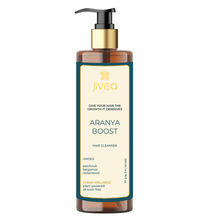 JiViSa Aranya Boost Stimulating Hair Cleanser