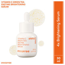 Innisfree Vitamin C Green Tea Brightening Serum