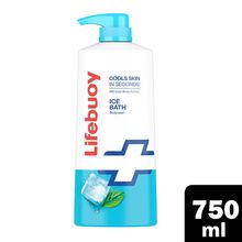 Lifebuoy Ice Bath Bodywash