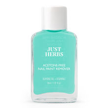 Just Herbs Acetone Free Nail Paint Remover