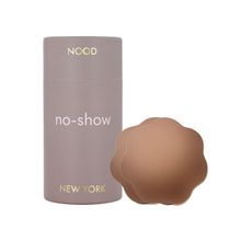 NOOD No-Show Nipple Covers Reusable Sweatproof Waterproof Seamless Silicon Nipple Pasties