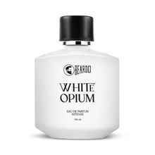 Beardo White Opium EDP For Men
