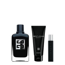 Givenchy Gentleman Society Eau De Parfum + Shower Gel + Travel Spray
