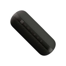 GOVO GOCRUSH 900 Wireless Speaker 24W Explosive sound 15H Playtime IPX7 ABS Fabric (Black)