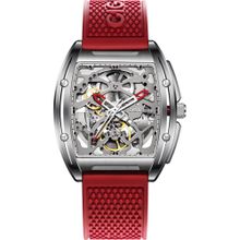 CIGA DESIGN Men Edge Grey Dial Analog Watch - Z031-SS01-W5RE (M)