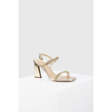 Oroh Spinel Gold Heels