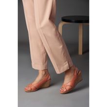 Oroh Segovia Peach Heels