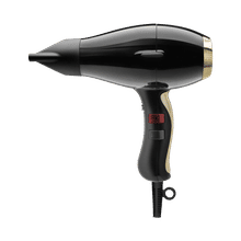 Elchim 3900 Healthy Ionic, Black & Gold 2000 - 2400 W