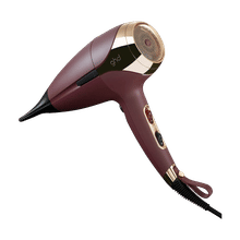 GHD Helios Hair Dryer, Plum