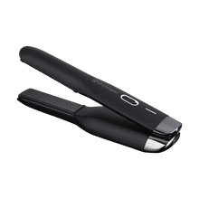 GHD Unplugged Cordless Hair Styler Cordless Flat Iron Black