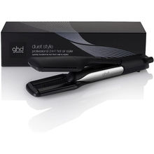 GHD Duet Style 2-in-1 Hot Air Styler, Black