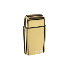 Babyliss Pro Shaver Metal Dual Foil, Gold