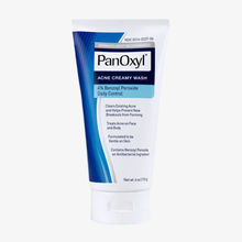 PanOxyl 4% Acne Creamy Wash