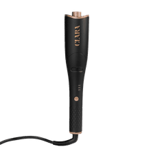 CLARA Oil-Coated Protective Auto-Curler, Black