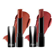 Spekta Cosmetics Baddie Matte Lipsticks Combo Pack - 107 Spicy Mami and 109 Troublemaker